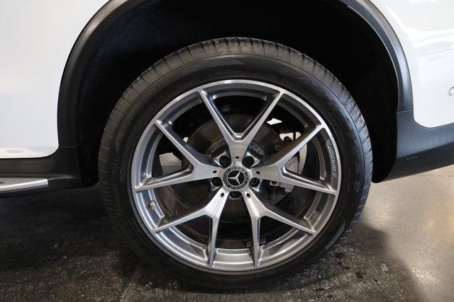 used 2020 Mercedes-Benz GLC 300 car, priced at $34,900