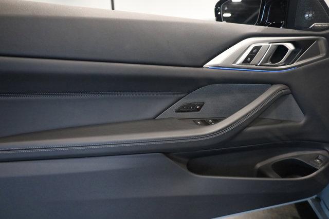 used 2024 BMW M4 car, priced at $81,990