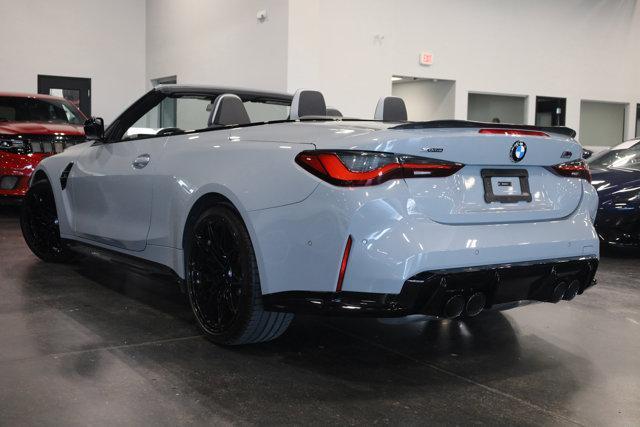 used 2024 BMW M4 car, priced at $81,990