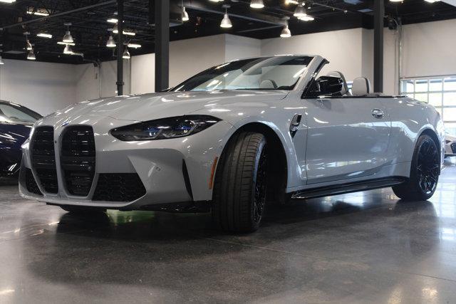 used 2024 BMW M4 car, priced at $81,990