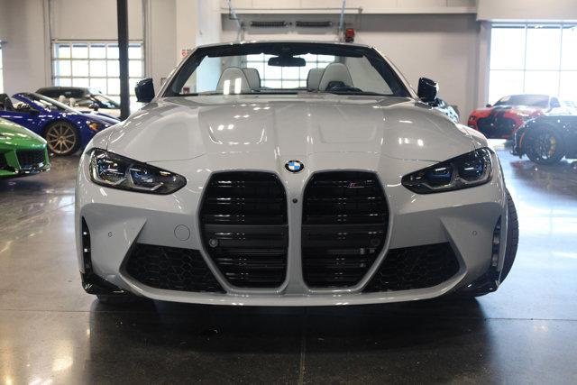 used 2024 BMW M4 car, priced at $81,990