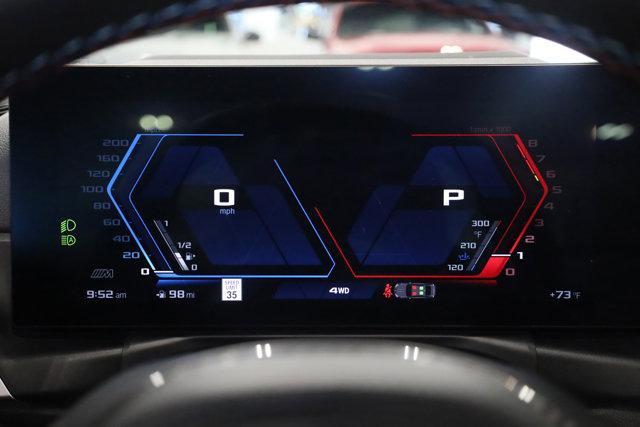 used 2024 BMW M4 car, priced at $81,990