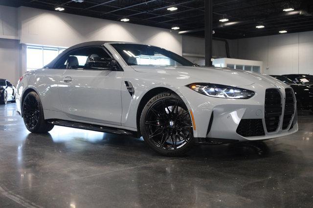 used 2024 BMW M4 car, priced at $81,990