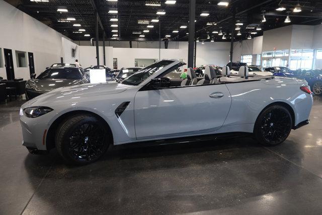 used 2024 BMW M4 car, priced at $81,990