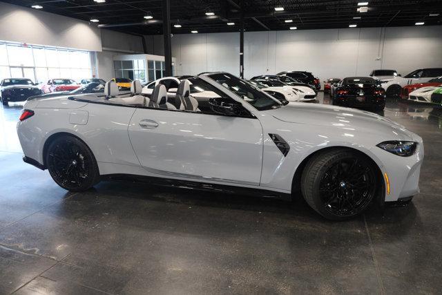used 2024 BMW M4 car, priced at $81,990