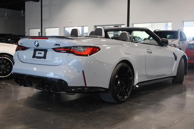 used 2024 BMW M4 car, priced at $81,990