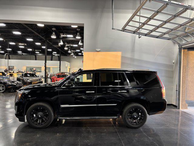 used 2015 Cadillac Escalade car, priced at $32,990