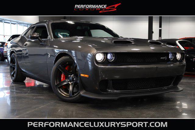 used 2022 Dodge Challenger car, priced at $63,900