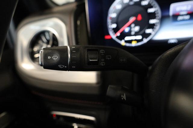 used 2021 Mercedes-Benz AMG G 63 car, priced at $144,900