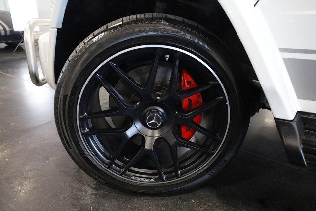 used 2021 Mercedes-Benz AMG G 63 car, priced at $144,900