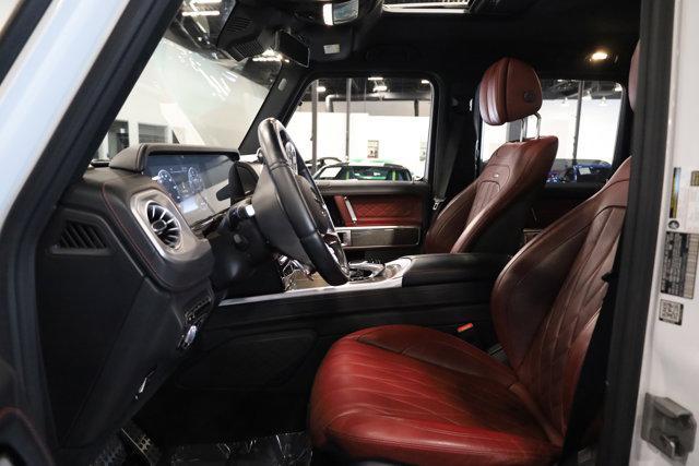 used 2021 Mercedes-Benz AMG G 63 car, priced at $144,900