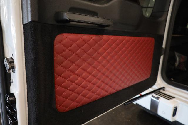 used 2021 Mercedes-Benz AMG G 63 car, priced at $144,900