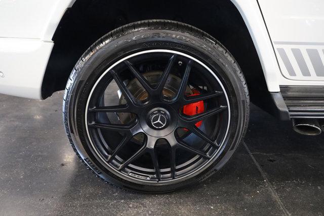 used 2021 Mercedes-Benz AMG G 63 car, priced at $144,900