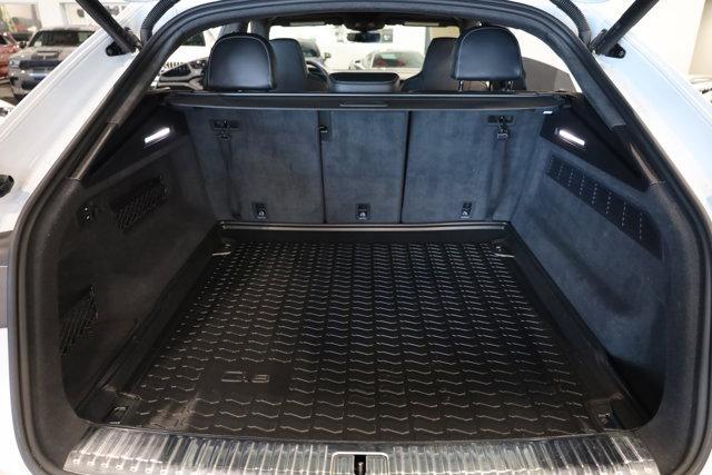 used 2021 Audi SQ8 car, priced at $72,200