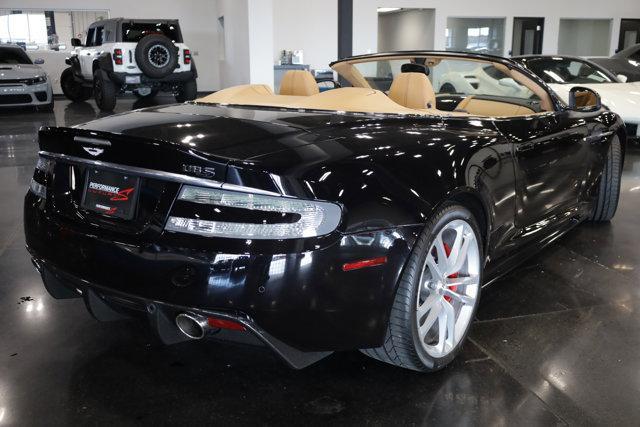 used 2012 Aston Martin DBS car, priced at $102,900