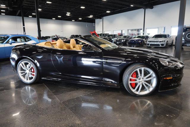 used 2012 Aston Martin DBS car, priced at $102,900