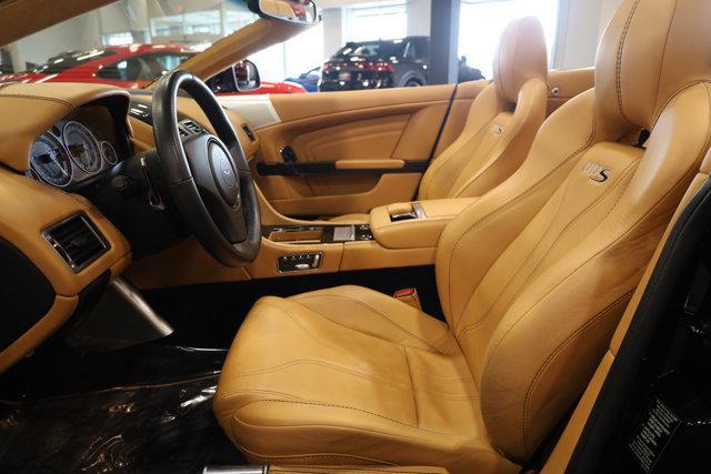 used 2012 Aston Martin DBS car, priced at $102,900