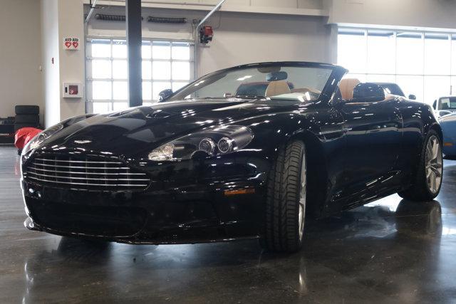 used 2012 Aston Martin DBS car, priced at $102,900