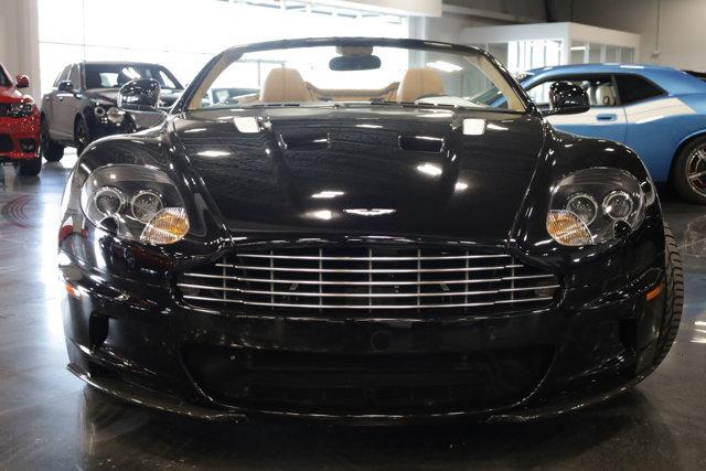 used 2012 Aston Martin DBS car, priced at $102,900