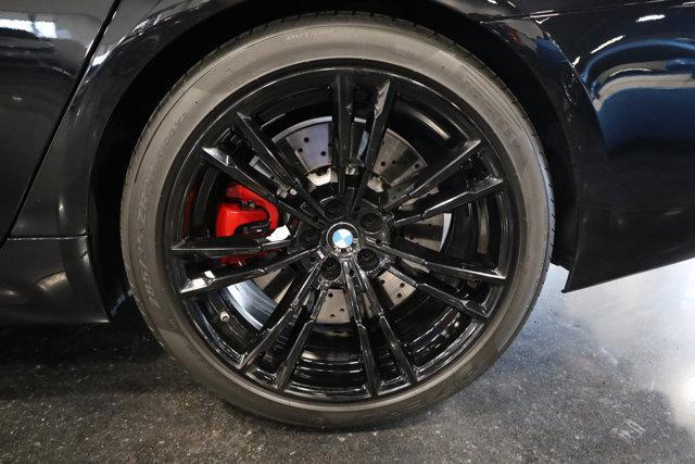 used 2021 BMW M5 car, priced at $80,990