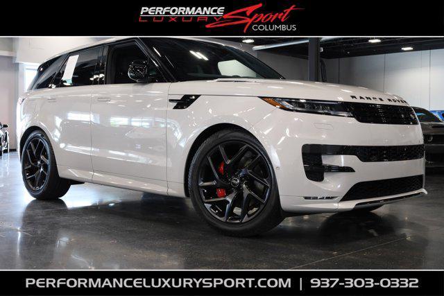 used 2024 Land Rover Range Rover Sport car, priced at $81,900
