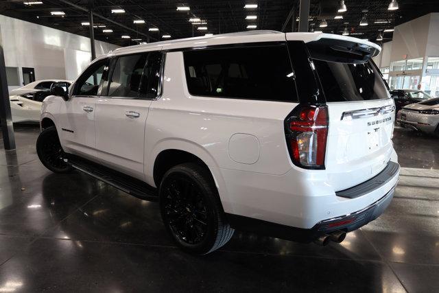 used 2023 Chevrolet Suburban car, priced at $53,900