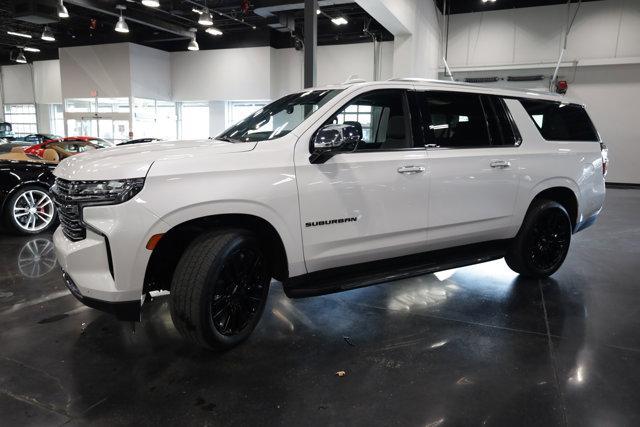 used 2023 Chevrolet Suburban car, priced at $53,900