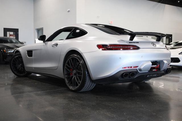 used 2020 Mercedes-Benz AMG GT car, priced at $84,990
