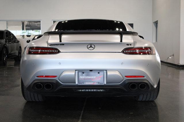 used 2020 Mercedes-Benz AMG GT car, priced at $84,990