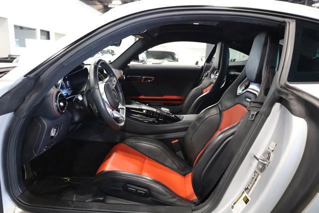 used 2020 Mercedes-Benz AMG GT car, priced at $84,990