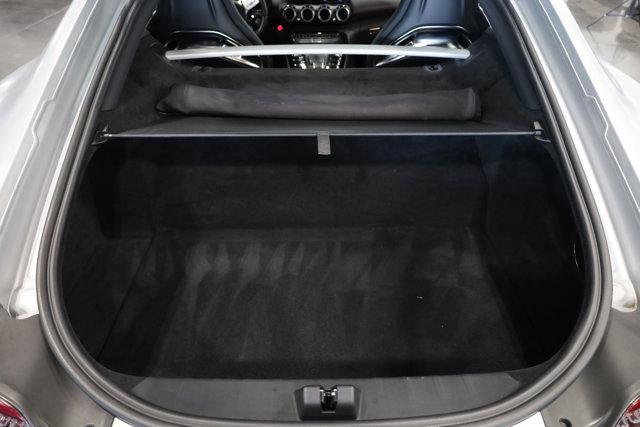 used 2020 Mercedes-Benz AMG GT car, priced at $84,990