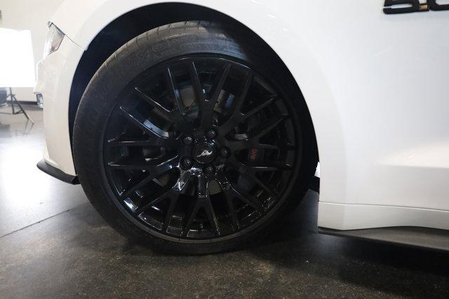 used 2019 Ford Mustang car, priced at $42,900