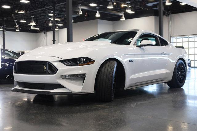 used 2019 Ford Mustang car, priced at $42,900