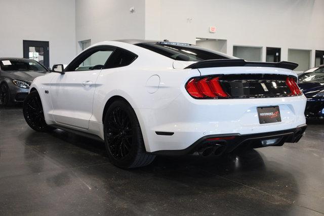 used 2019 Ford Mustang car, priced at $42,900