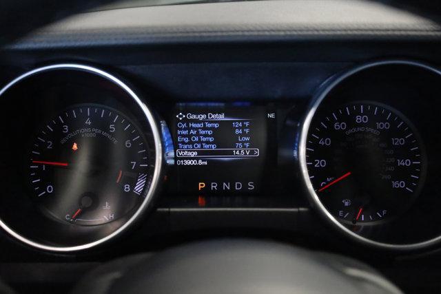 used 2019 Ford Mustang car, priced at $42,900