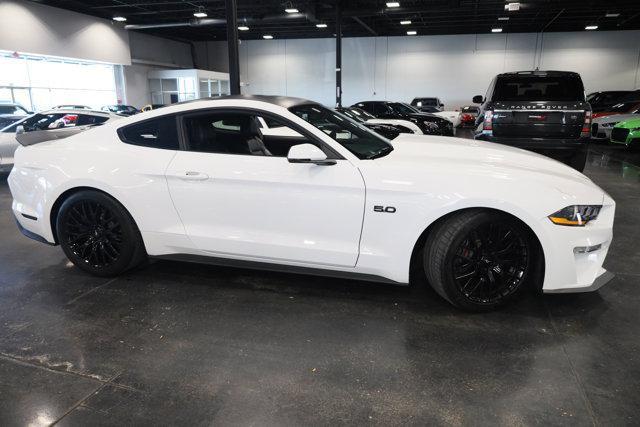 used 2019 Ford Mustang car, priced at $42,900