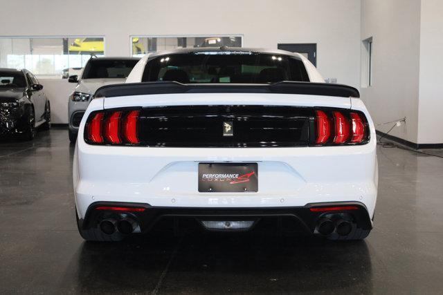 used 2019 Ford Mustang car, priced at $42,900