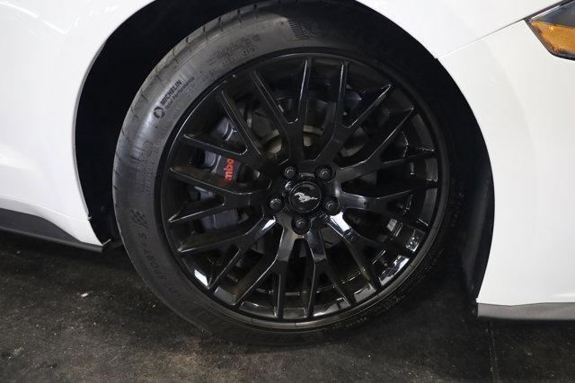 used 2019 Ford Mustang car, priced at $42,900