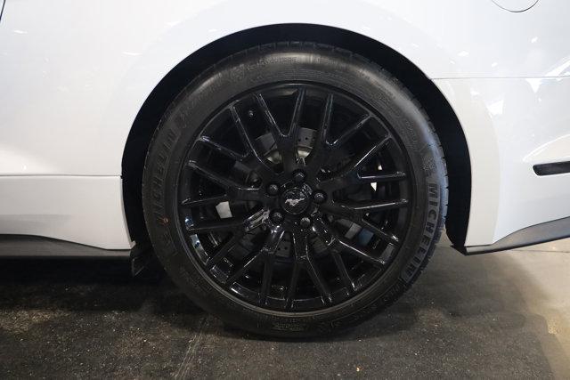 used 2019 Ford Mustang car, priced at $42,900