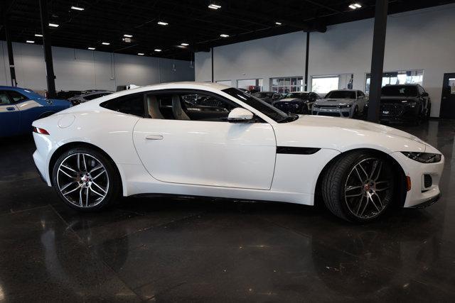 used 2023 Jaguar F-TYPE car, priced at $68,900