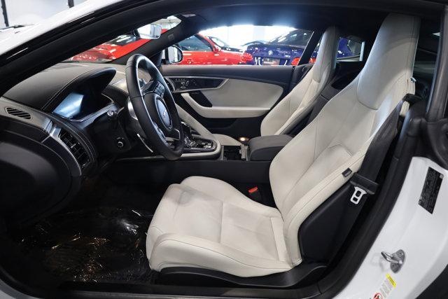 used 2023 Jaguar F-TYPE car, priced at $68,900