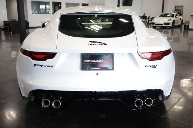 used 2023 Jaguar F-TYPE car, priced at $68,900