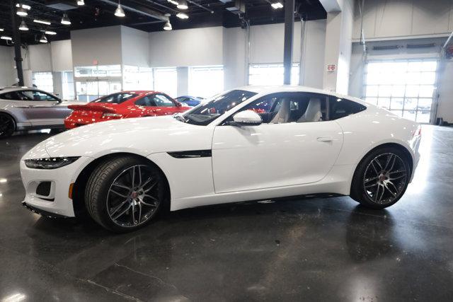 used 2023 Jaguar F-TYPE car, priced at $68,900