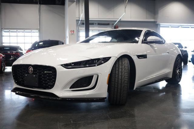 used 2023 Jaguar F-TYPE car, priced at $68,900