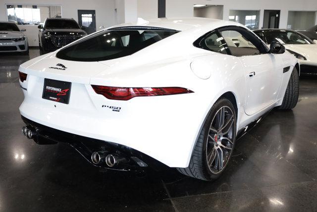 used 2023 Jaguar F-TYPE car, priced at $68,900