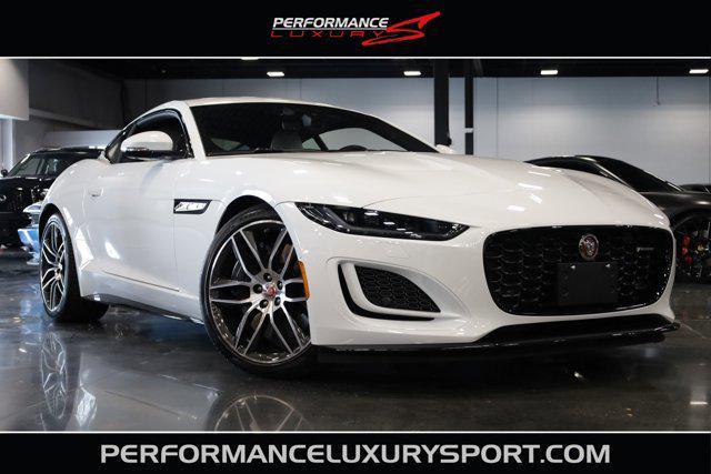 used 2023 Jaguar F-TYPE car, priced at $71,990