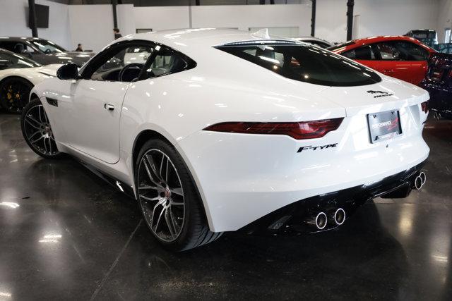 used 2023 Jaguar F-TYPE car, priced at $68,900