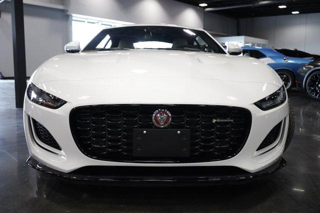 used 2023 Jaguar F-TYPE car, priced at $68,900