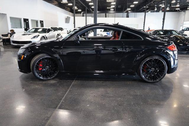used 2023 Audi TTS car, priced at $54,990