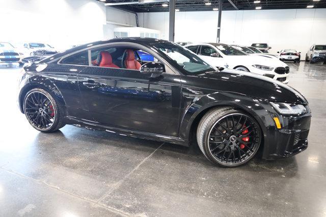 used 2023 Audi TTS car, priced at $54,990